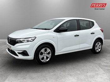 Used Dacia Sandero 2021 for sale - 77896479: Photo