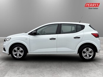 Used Dacia Sandero 2021 for sale - 77896479: Photo