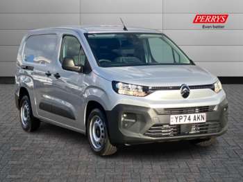 Used Citroen Berlingo 2025 for sale - 74927828: Photo