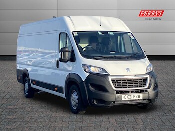 Used Peugeot Boxer 2021 for sale - 77350714: Photo