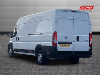 Used Peugeot Boxer 2021 for sale - 77350714: Photo