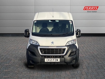 Used Peugeot Boxer 2021 for sale - 77350714: Photo