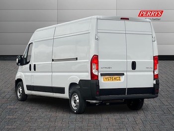 Used Citroen Relay 2025 for sale - 76436843: Photo
