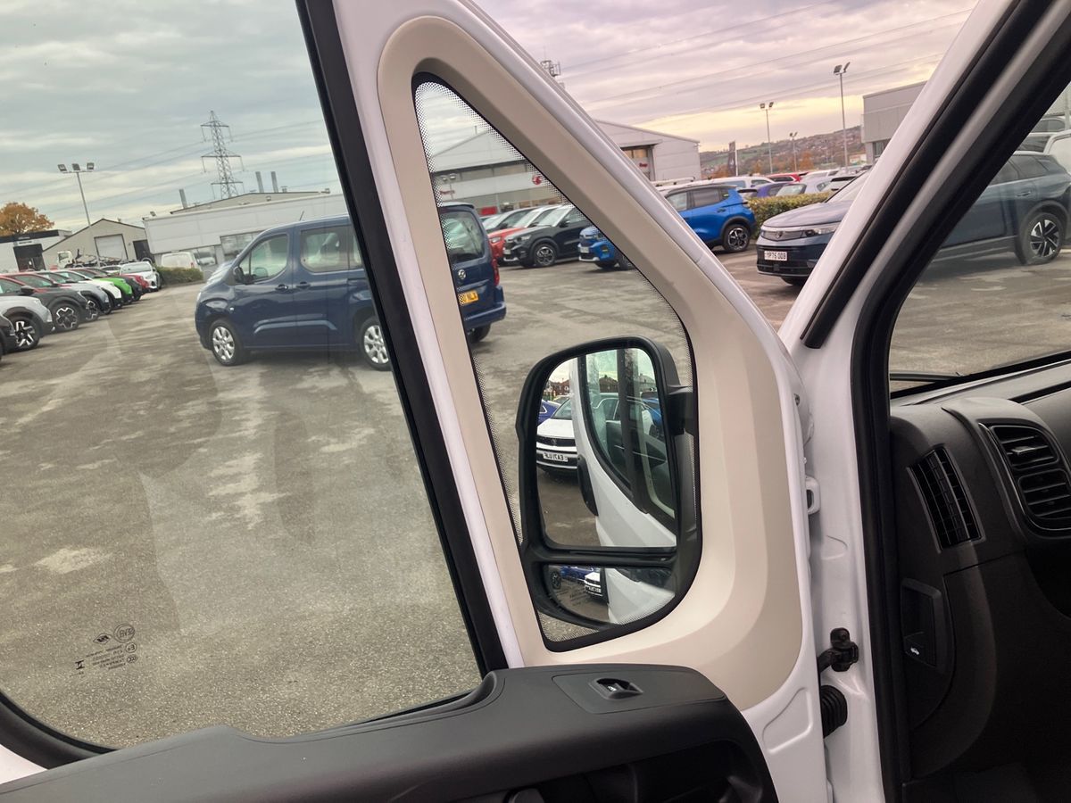 Used Citroen Relay 2025 for sale - 76436843: Photo 37