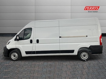 Used Citroen Relay 2025 for sale - 76436843: Photo