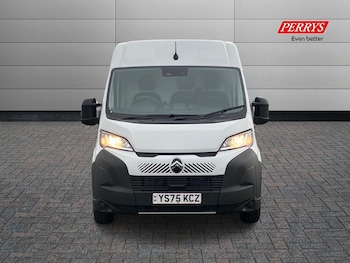 Used Citroen Relay 2025 for sale - 76436843: Photo