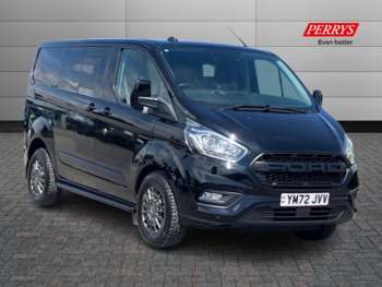 Used Ford Transit Custom 2023 for sale - 75026543: Photo