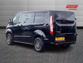 Used Ford Transit Custom 2023 for sale - 75026543: Photo