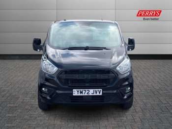 Used Ford Transit Custom 2023 for sale - 75026543: Photo