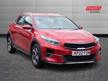 2022 - 1.0T GDi ISG 2 5dr Hatchback