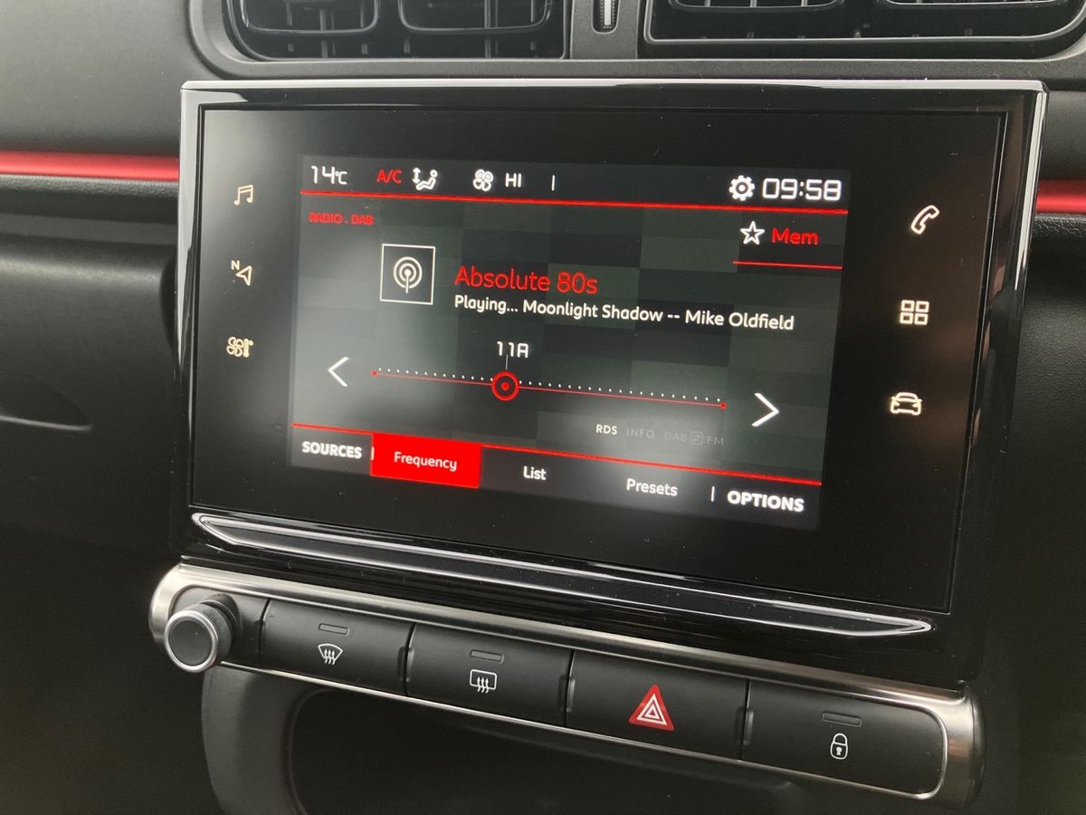 Used Citroen C3 2022 for sale - 76748588: Photo 10