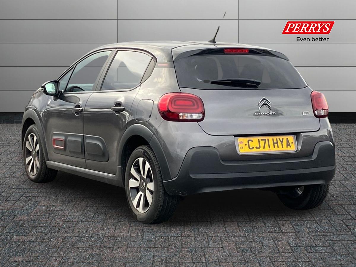 Used Citroen C3 2022 for sale - 76748588: Photo 2