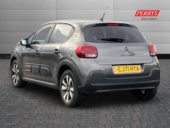 Used Citroen C3 2022 for sale - 76748588: Photo