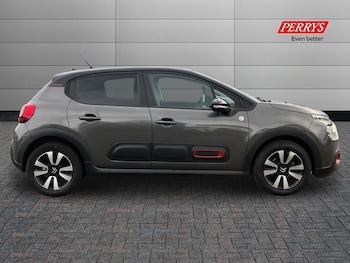 Used Citroen C3 2022 for sale - 76748588: Photo