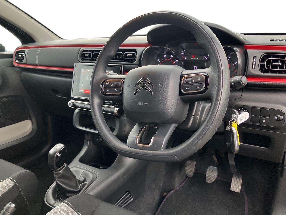 Used Citroen C3 2022 for sale - 76748588: Photo 8