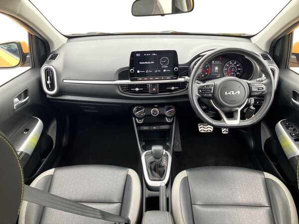 Used Kia Picanto 2021 for sale - 76192317: Photo 10