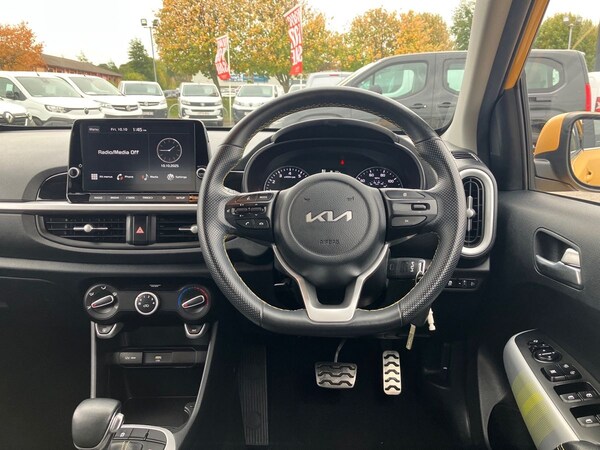 Used Kia Picanto 2021 for sale - 76192317: Photo 17