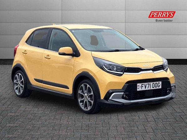 Used Kia Picanto 2021 for sale - 76192317: Photo 1