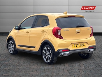 Used Kia Picanto 2021 for sale - 76192317: Photo 2