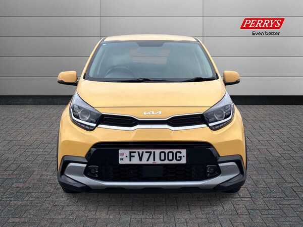 Used Kia Picanto 2021 for sale - 76192317: Photo 4