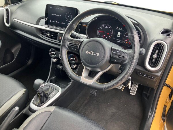 Used Kia Picanto 2021 for sale - 76192317: Photo 9