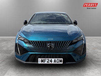 Used Peugeot 408 2024 for sale - 79535878: Photo