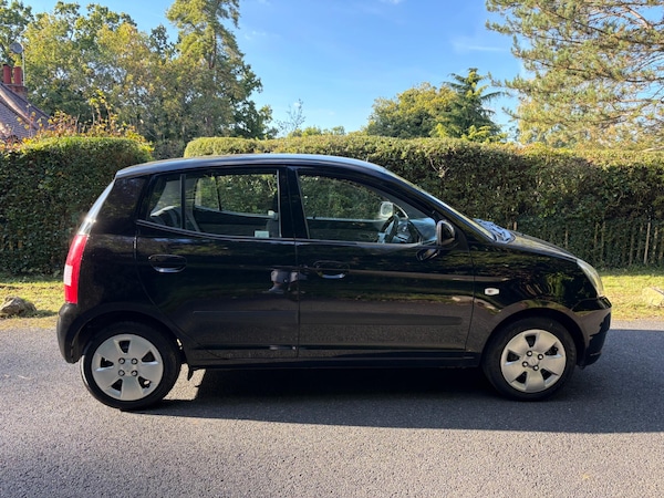 Used Kia Picanto 2007 for sale - 76121984: Photo 10