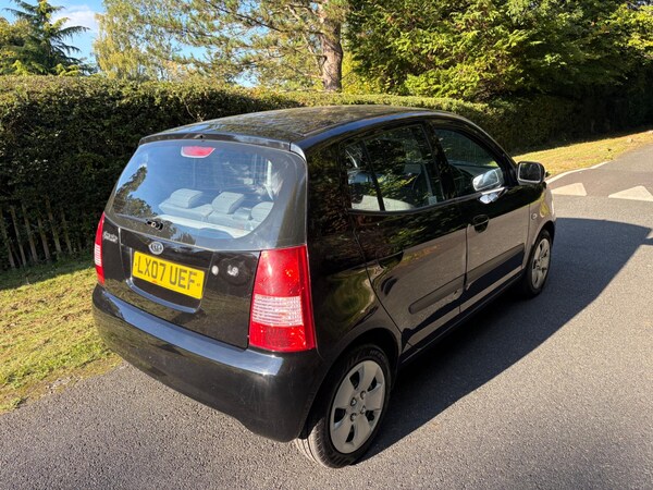 Used Kia Picanto 2007 for sale - 76121984: Photo 11