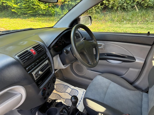 Used Kia Picanto 2007 for sale - 76121984: Photo 12