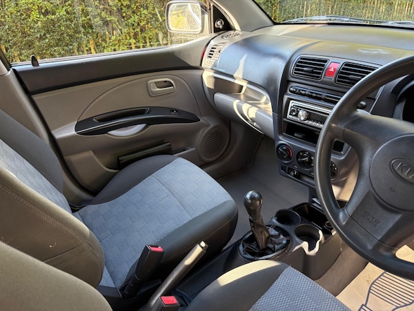 Used Kia Picanto 2007 for sale - 76121984: Photo 13