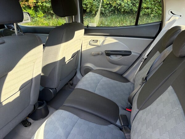 Used Kia Picanto 2007 for sale - 76121984: Photo 17