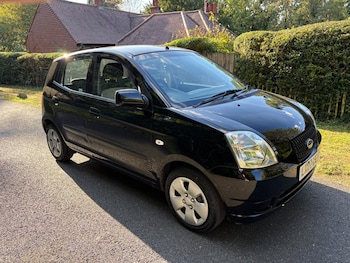 2007 (07) - 1.1 LS 5dr