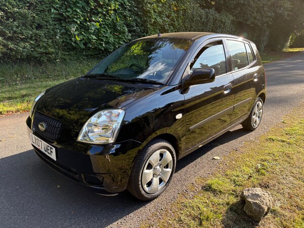 Used Kia Picanto 2007 for sale - 76121984: Photo 4