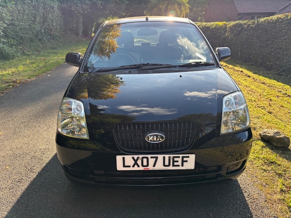 Used Kia Picanto 2007 for sale - 76121984: Photo 5
