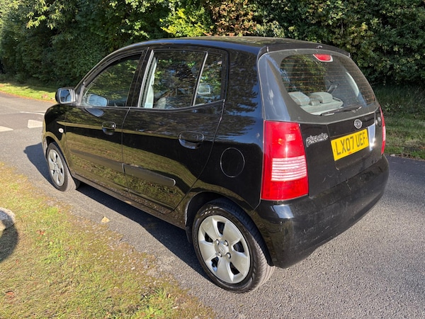 Used Kia Picanto 2007 for sale - 76121984: Photo 6