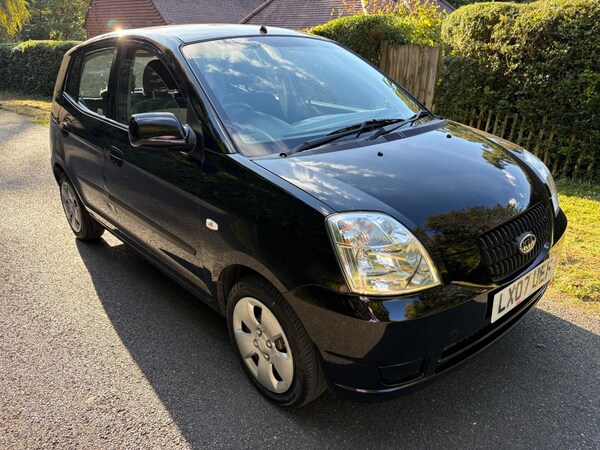Used Kia Picanto 2007 for sale - 76121984: Photo 7
