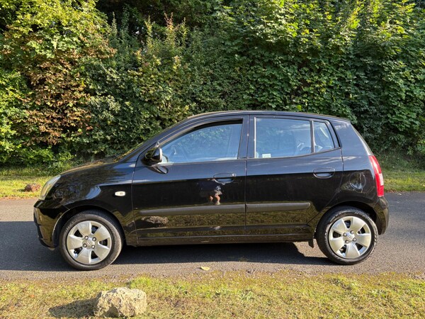 Used Kia Picanto 2007 for sale - 76121984: Photo 8
