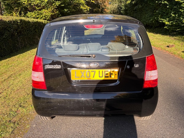 Used Kia Picanto 2007 for sale - 76121984: Photo 9