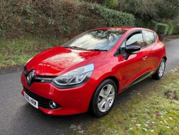 2016 (66) - 1.2 16V Dynamique Nav 5dr