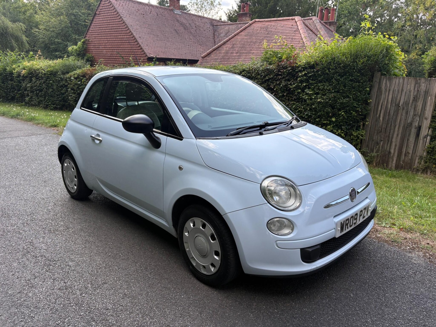 Vehicle 1