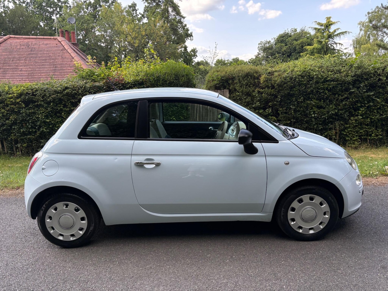 Vehicle 10