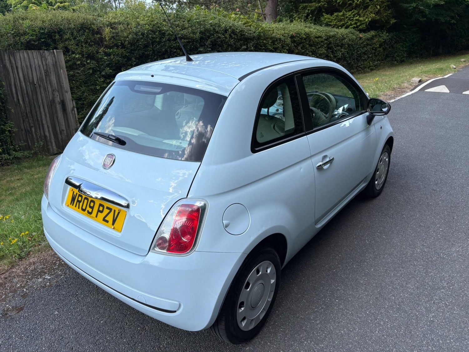 Vehicle 12