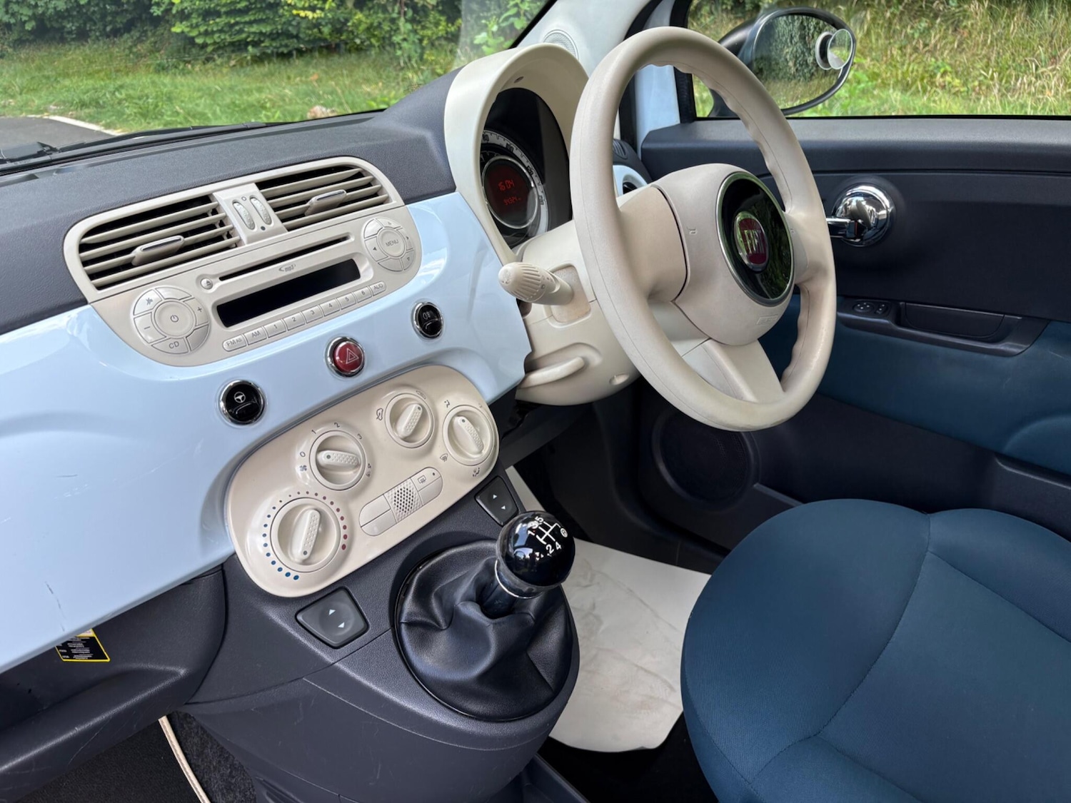 Vehicle 16