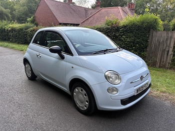 Fiat - 500