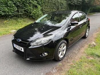 Used Ford Focus 2011 for sale - 75647311: Photo