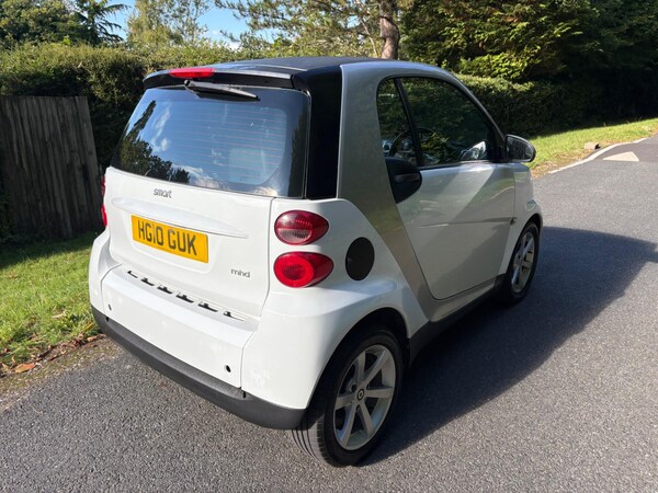 Used smart fortwo 2010 for sale - 76270387: Photo 17