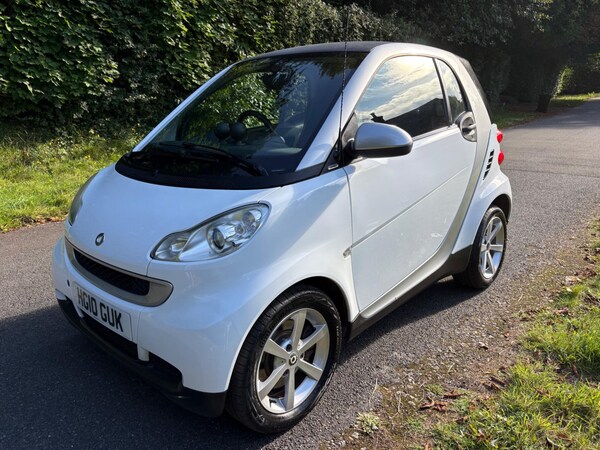 Used smart fortwo 2010 for sale - 76270387: Photo 1