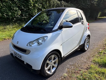 smart - fortwo