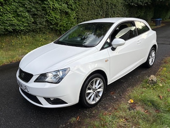Used SEAT Ibiza 2015 for sale - 75732252: Photo
