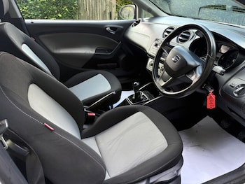 Used SEAT Ibiza 2015 for sale - 75732252: Photo